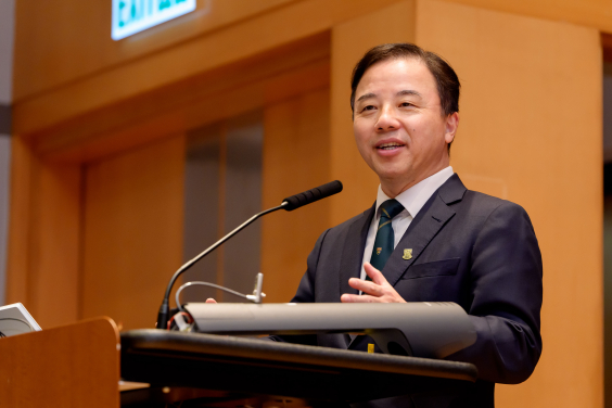 Professor Xiang ZHANG envisions the new School will make a significant impact not only in Hong Kong but also in the world.